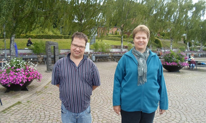 Borgere på tur Borgere på tur